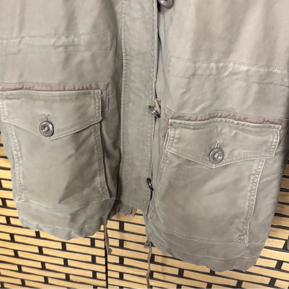 Gap Brown Coat Size Large‎ - Picture 4 of 7